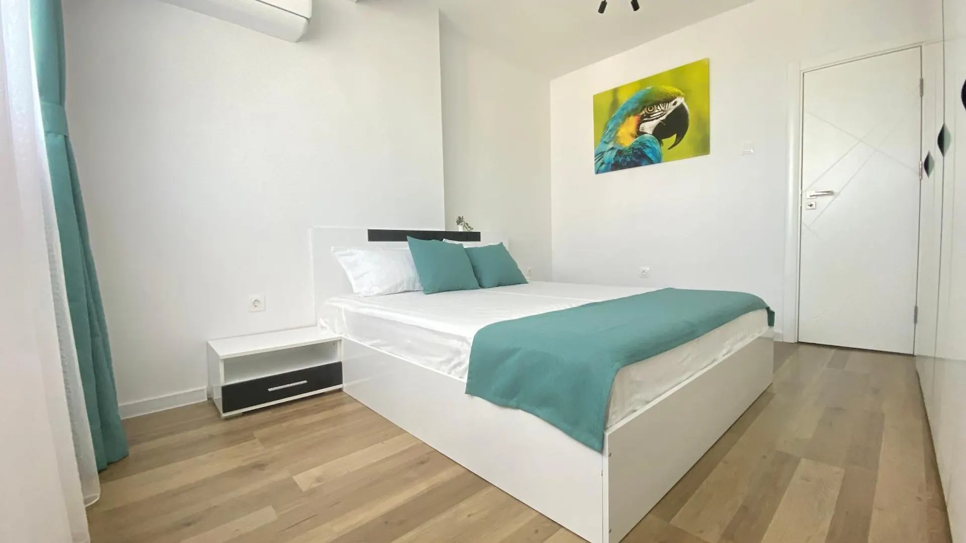 Unique Sea View Apartment Varna