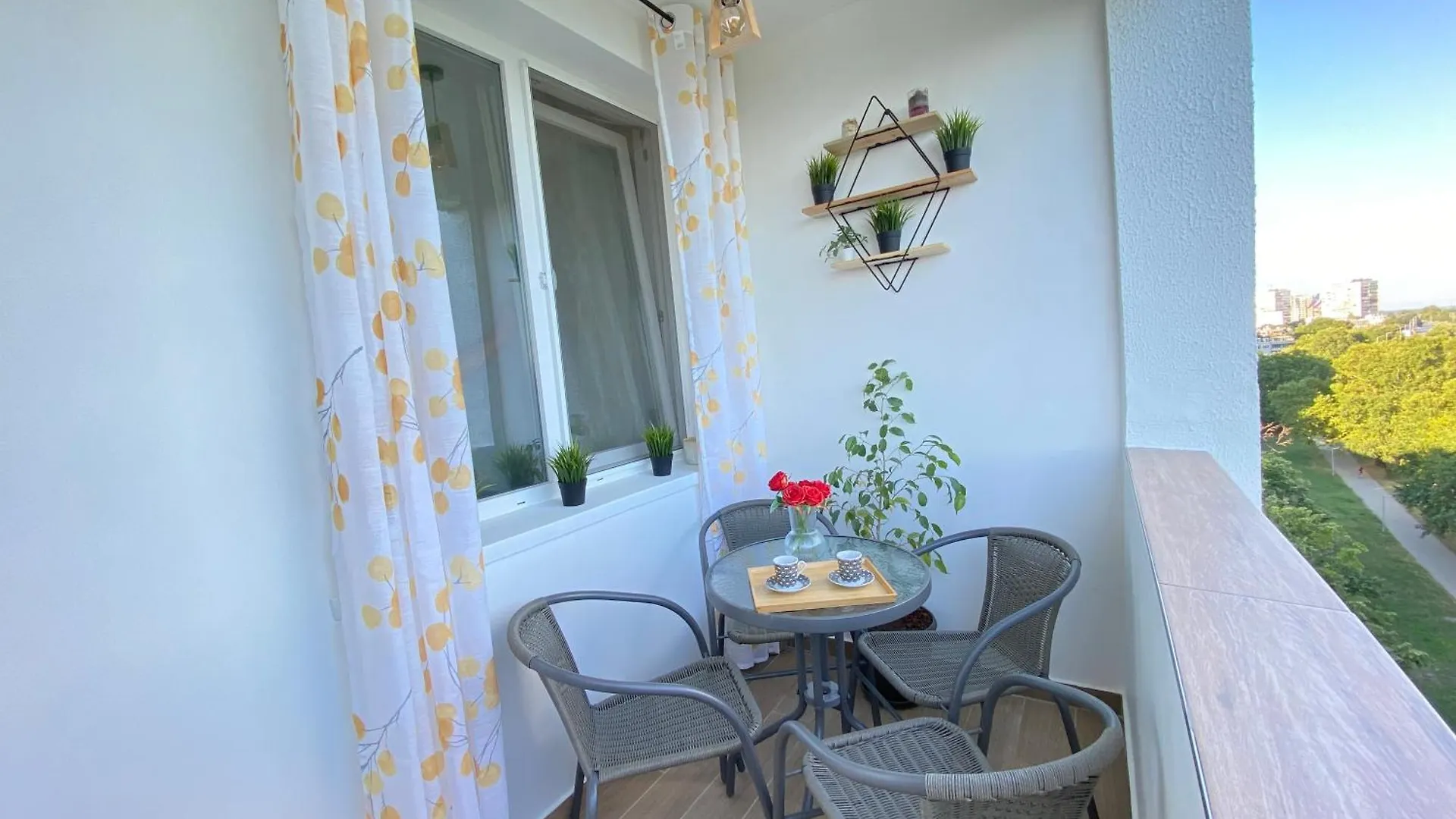 Unique Sea View Apartment Varna 0*,