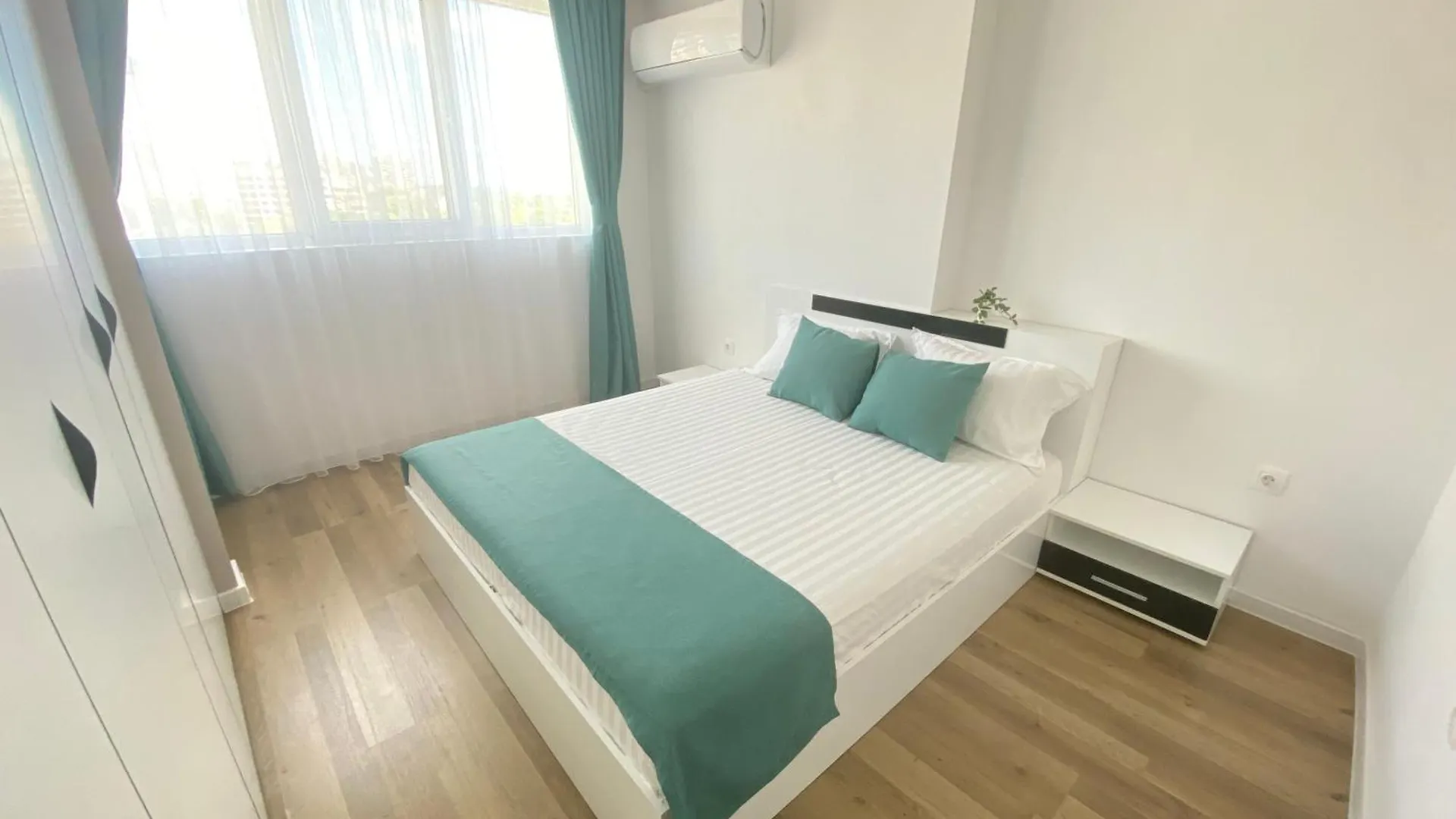 Unique Sea View Apartment Varna Bulgaria