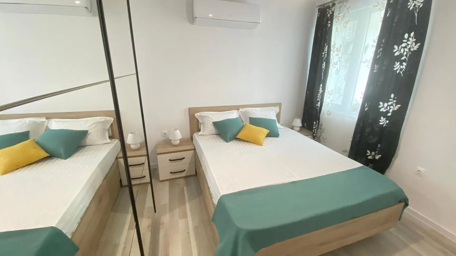 Unique Sea View Apartment Varna Bulgaria