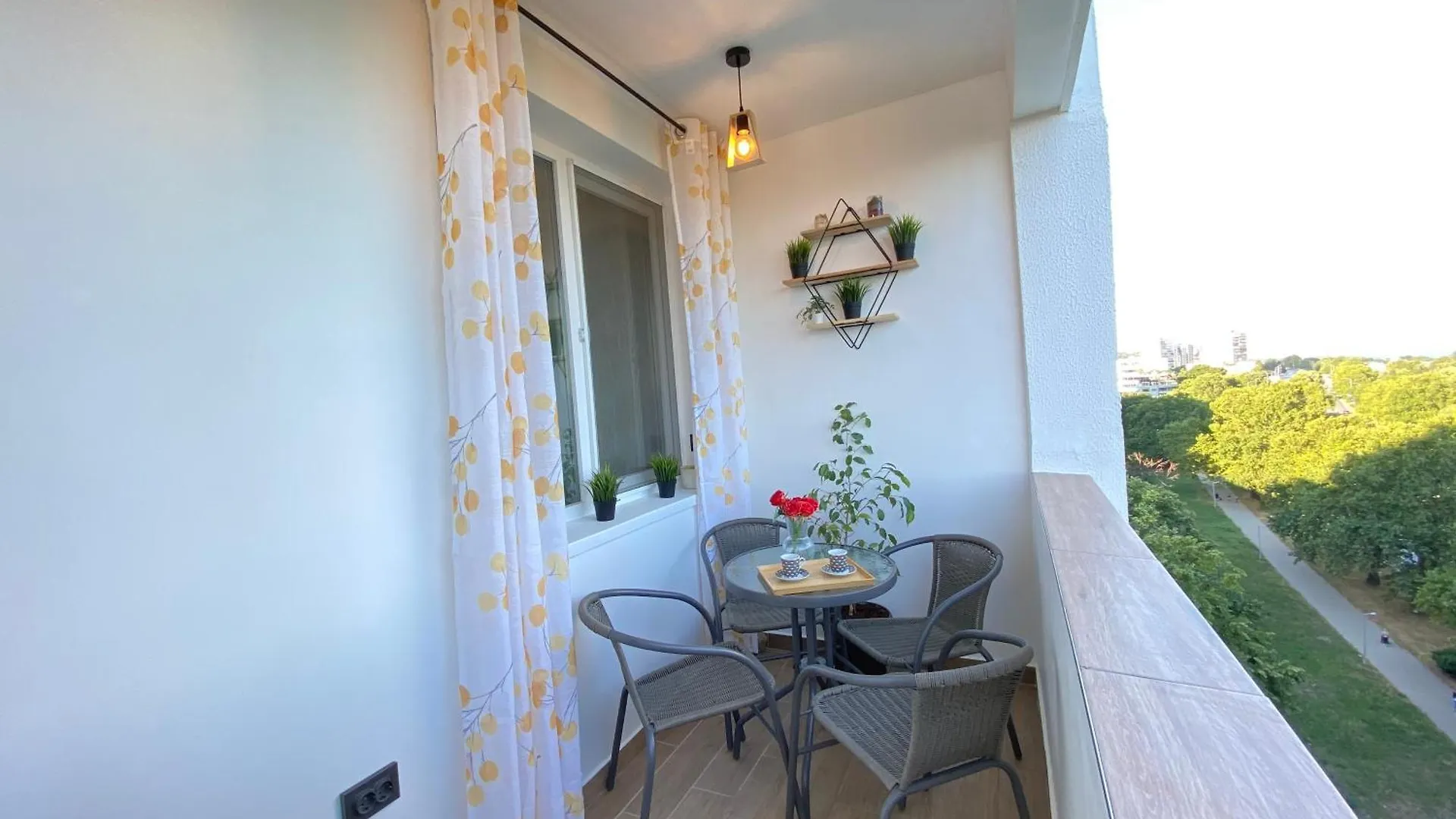 Unique Sea View Apartment Varna