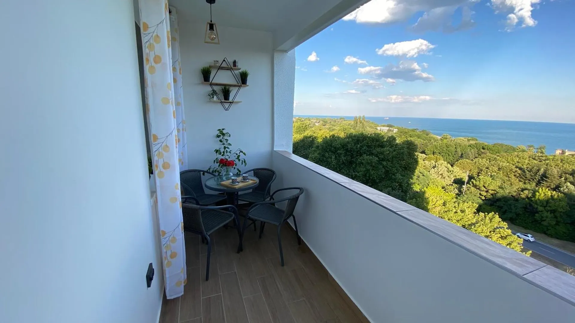 Unique Sea View Apartment Varna