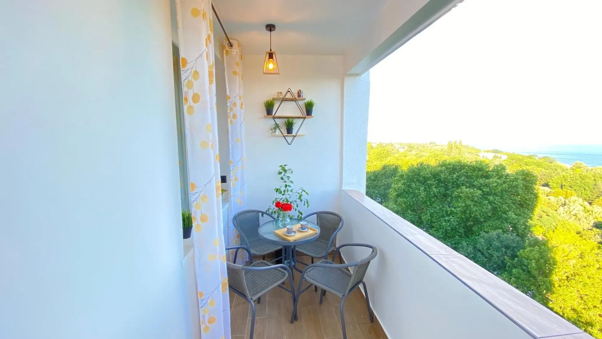 Unique Sea View Apartment Varna
