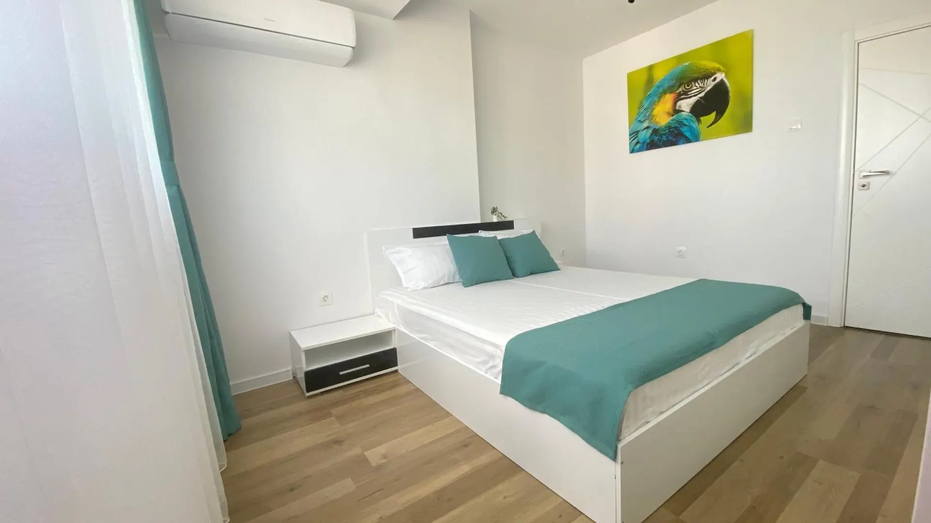 Unique Sea View Apartment Varna Bulgaria
