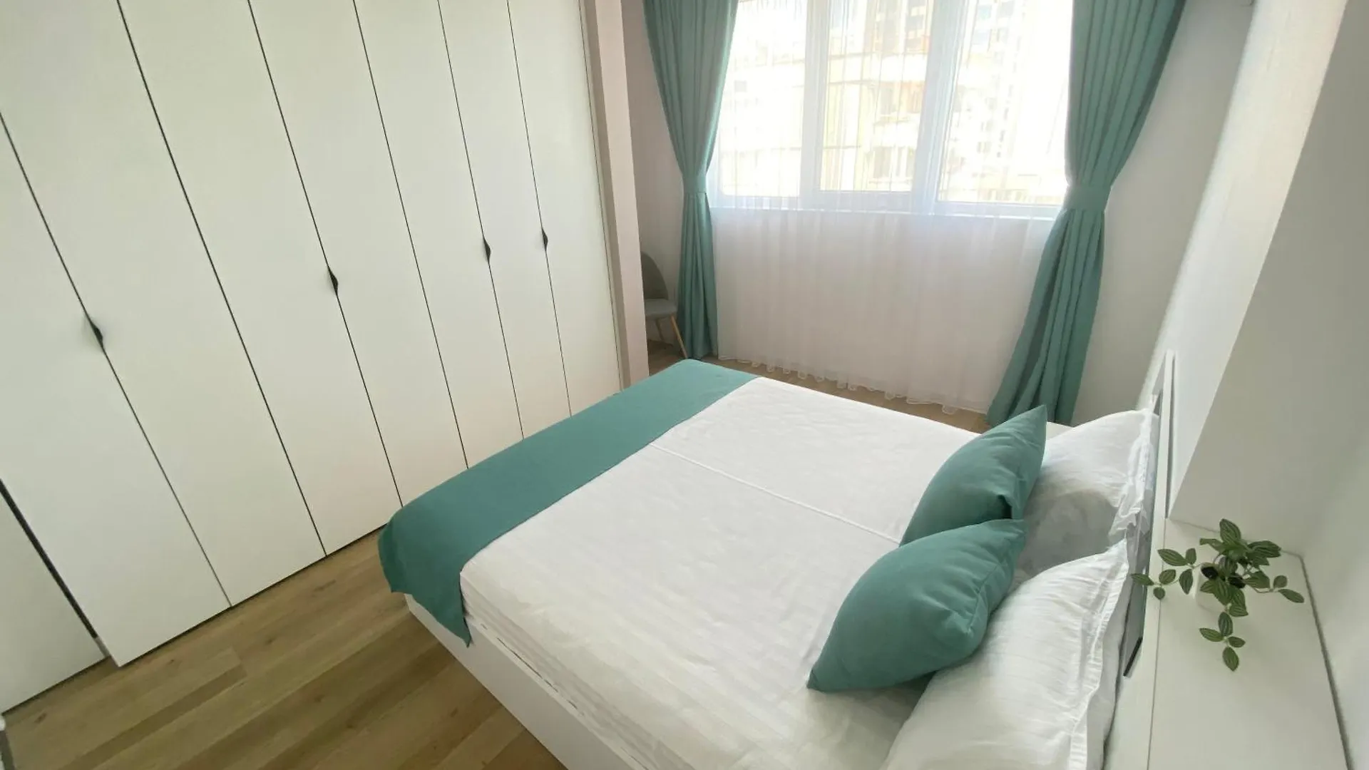Unique Sea View Apartment Varna